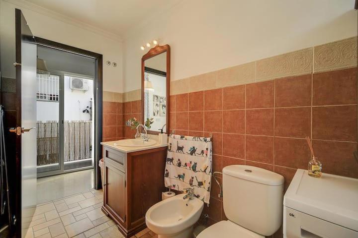 Apartamento Monteros Apartment Sanlucar de Barrameda Exterior photo